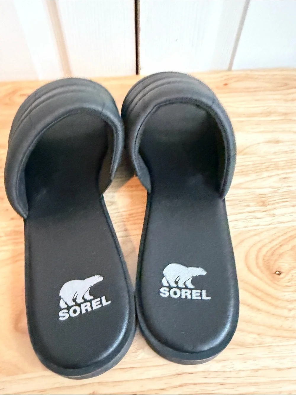 SOREL Women's Ella III Slides